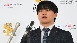 【ソフトバンク】９年目で４試合出場も…　谷川原健太の現状維持は〝ポスト甲斐拓也〟の布石