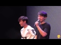 【spicy chicken】0310王青多面demo生日会part7 final part