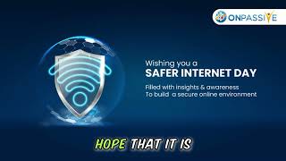 Wishing you a #SaferInternetDay