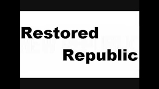 Restored Republic Via A Gcr