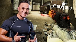 КАТКА С ТРЕНЕРОМ В КС:ГО ! - CS:GO / КС:ГО