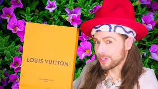 Louis Vuitton Unboxing - This Rare Bag is the LV Equivalent of an Hermes Birkin or Kelly! 😍