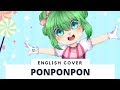 PONPONPON - Kyary Pamyu Pamyu (English cover by Froggie)
