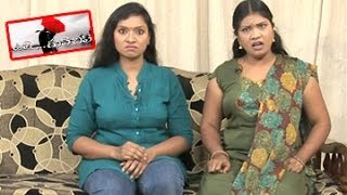 Ussh Gup Chup || Adult Camera || Telugu Comedy Skits