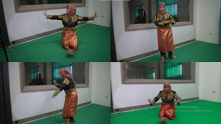 Tutorial Tari Ranup Lampuan