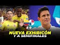 🔥🇨🇴 ¡COLOMBIA se EXHIBE para meterse en SEMIFINALES! | Resumen Chiringuito Live