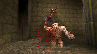 Quake HD Full Game [ NO Commentary]