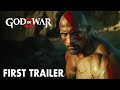 God of War : Origin Movie - FIRST TRAILER | Dwayne Johnson (2025)