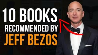 Read What WORLD'S RICHEST MAN Reads | 10 Books Jeff Bezos Wants Everyone To Read 💯💯