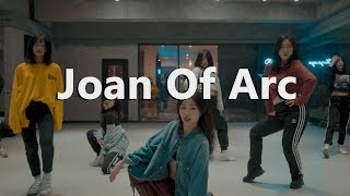 Joan Of Arc - Little MixㅣEunsol 걸스힙합베이직 ㅣ춤쟁이댄스뮤직스쿨ㅣ대전걸스힙합ㅣ대전댄스학원