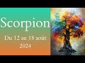 Scorpion ♏ 12 au 18 août 2024 - Cette personne prend conscience de son mauvais comportement