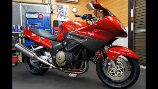 ☆HONDA CBR1100XX スーパーブラックバード 逆車 インジェクション 車検令和5年2月 走行30,671km