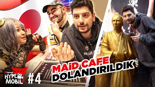 MERAKLA BEKLENEN MAID CAFE'YE GİTTİK! @EgeArseven @Cemkun44