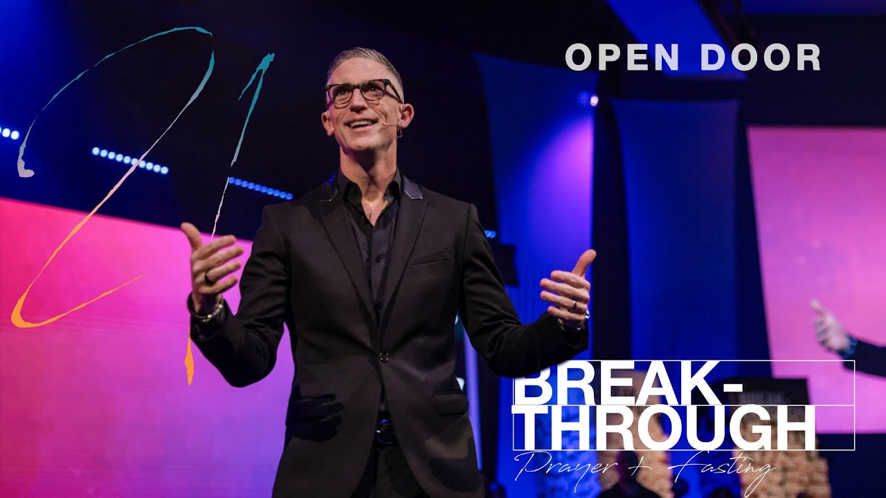 Open Door Youtube