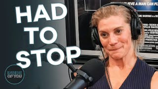 The Change KATEE SACKHOFF Made to Eliminate Her Insecurities From Being Validated