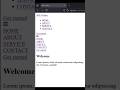 Create a Responsive  navbar using HTML and CSS #navbar #cssprojects