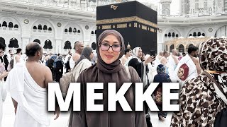 MY VISIT TO MECCA-UMRA-HOW TO PERFORM Umrah