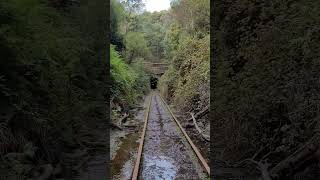 Abandoned Tunnel - Tasmania