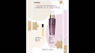 Oriflame 28 \u0026 29 December Month 2021 Offer