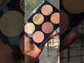 maliao contour and highlighter palette