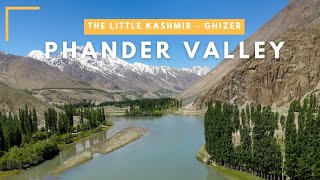 Phander Valley: A Picturesque Escape in Ghizer, Gilgit-Baltistan [4K] Ultra HD