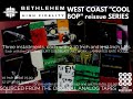 #512 JAZZ SHEPHERD RE ISSUE SERIES...  BETHLEHEM WEST COAST COOL BOP