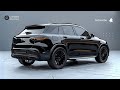 All New 2025 Mercedes-Benz GLA-Class Unveiled: Compact Luxury Reimagined