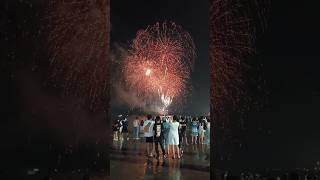 New Year 2025 Celebration In Pattaya Thailand #newyear2025 #celebration #pattaya