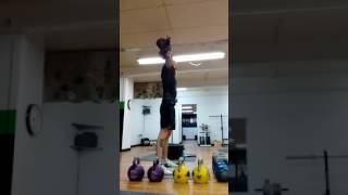 Andrew Boase 12/31/16 20kg LC set#2 3min 9/10/10