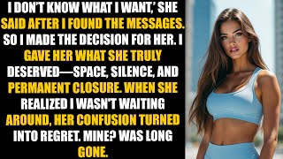 She Told Me She Was ‘Just Confused’—So I Gave Her Total Clarity