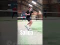 パデルのサリダデパレッドは高い打点ほど相手が苦しくなります！ padel padelhighlights パデル