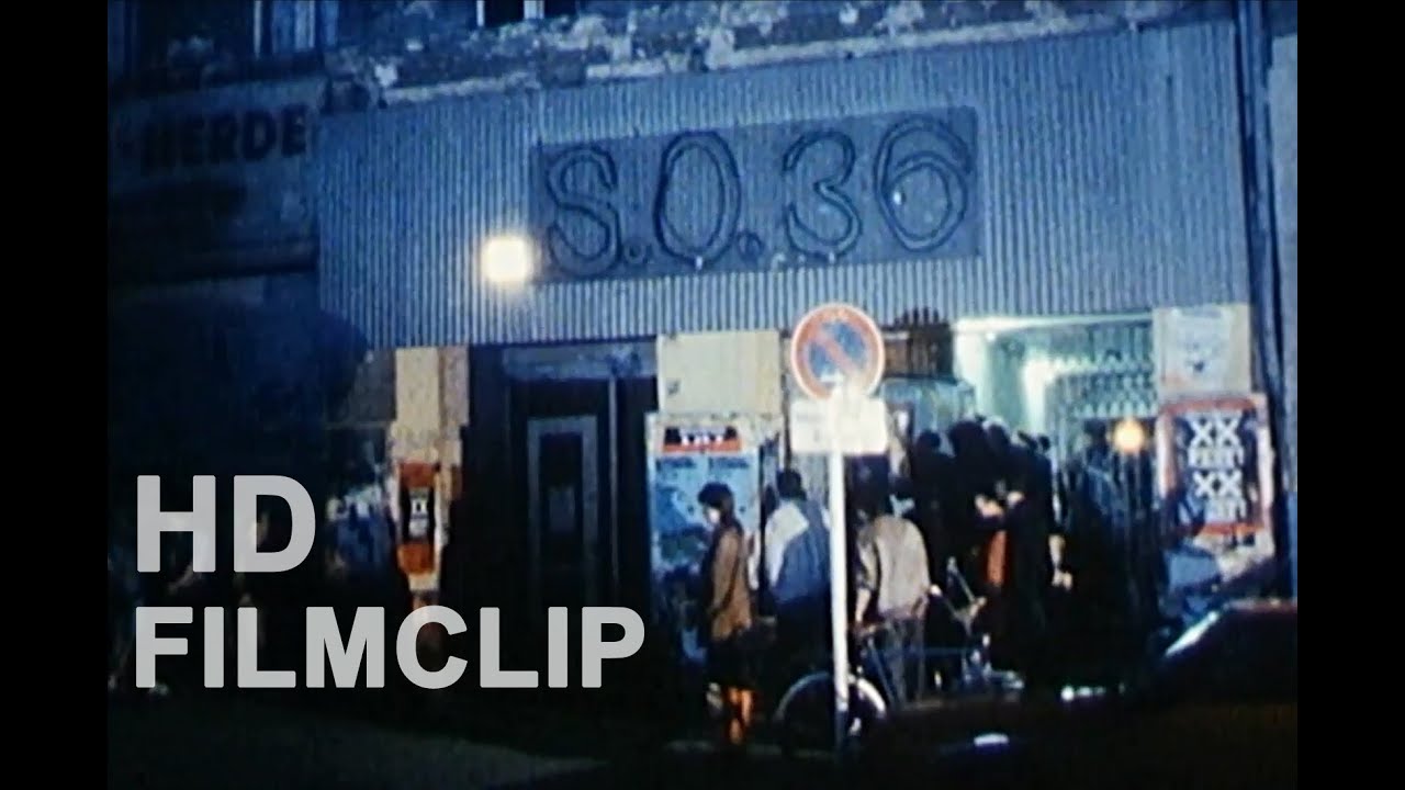 B-Movie: Lust And Sound In West Berlin 1979-1989 | Filmclip Szene HD ...