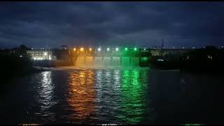 veer dam tiranga view