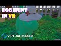 How to make a 3D Easter Egg Hunt | Virtual Maker