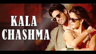 Kala Chashma Official Remix Song | Baar Baar Dekho | Katrina Kaif | Sidharth Malhotra | Gupshupto