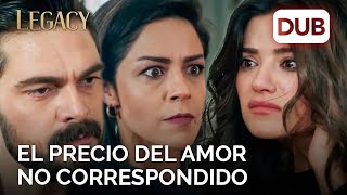 El amor enfrenta a dos hermanas | Legacy en Espanol