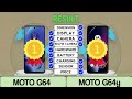 moto g64 vs moto g64y. trakontech.