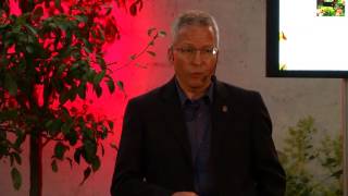 Who are the people? Give me a drop of blood and I’ll tell you… | Jonas Bergquist | TEDxAlmedalen