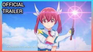 Magilumiere Magical Girls Inc. | official trailer 2