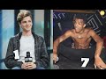 jace norman vs xxxtentacion natural transformation 🌟 2025 from 0 to now