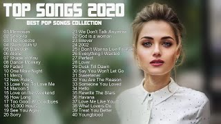 Top Hits 2020 Video Mix (CLEAN) | Hip Hop 2020 - (POP HITS 2020, TOP 40 HITS, BEST POP HITS,TOP 40)