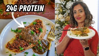 🌱Mouthwatering - Protein Packed Vegan Wellington for the Holidays | MUST TRY!