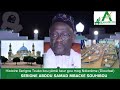 HISTOIRE SERIGNE TOUBA BOU YÉMÉ  KEUR GOU MAG NDIARÈME (DIOURBEL) : SERIGNE ABDOU SAMAD MBACKE