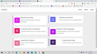 Build react app with OpenAPI