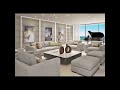 Modular Hotel Lobby Furniture Modern Couch Living Room Sofa Sets - Miglio 5792