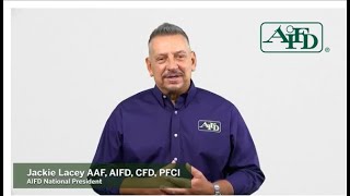 AIFD® President’s Message – June 2020