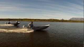 Linder Boats Sportsman 355 \u0026 400 review - Leisure Boating magazine