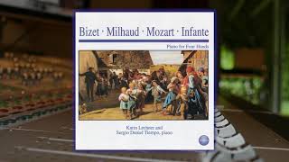 Bizet: Juegos de Niños, Op. 22: No. 3 "La Muñeca"