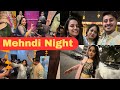 Mayike ki Phele Shaadi |  Mehndi ki Raat | VLOG 60 | MAHAK JOSHI