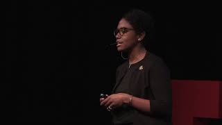 Coercion, Consent and Sexual Violence | Dr. Felicia Kimbrough | TEDxSIUC